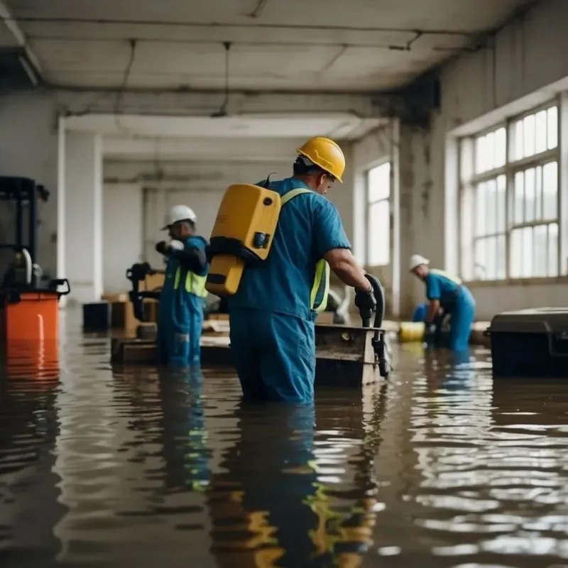 Emergency Water Extraction And Removal in Gallatin, TN